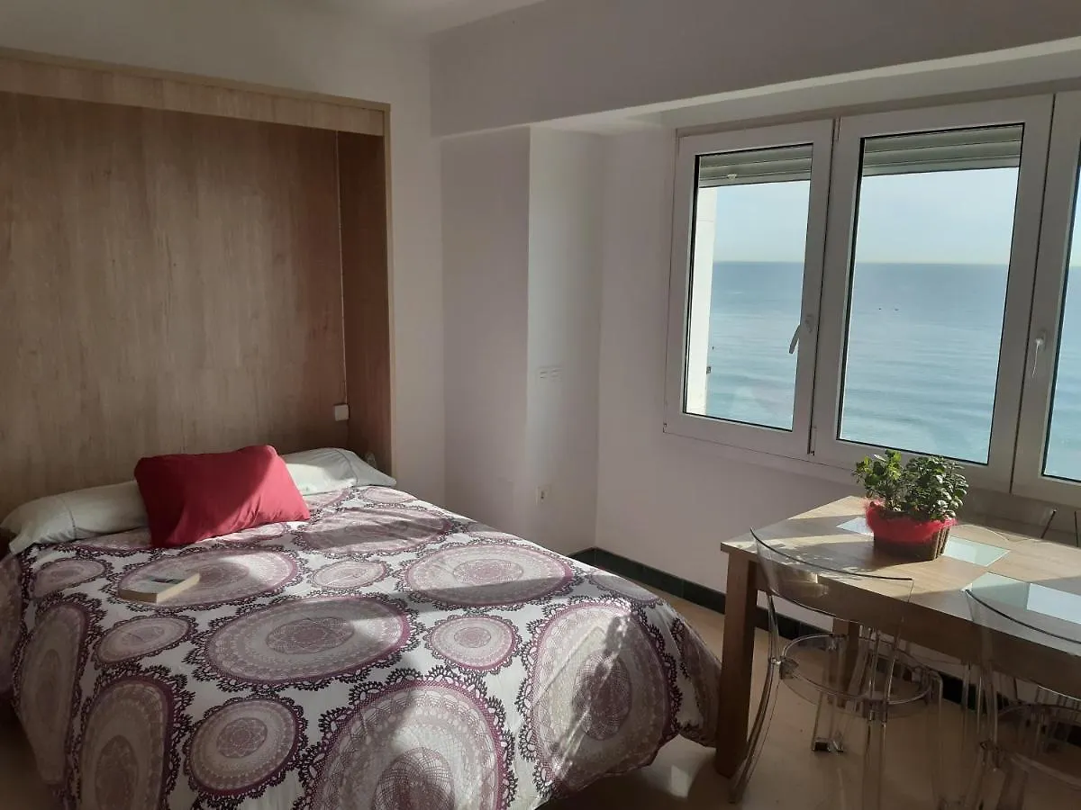 Malagueta Beach Apartment Malaga Spain